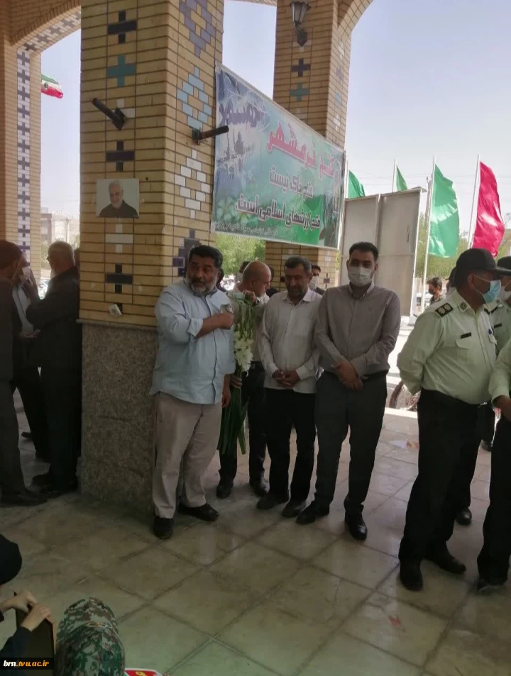 سوم خرداد ماه آزاد سازی خرمشهر 2