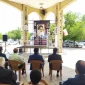 شرکت در مراسم به مناسبت رحلت جانگداز رهبر کبیر انقلاب اسلامی حضرت امام خمینی( ره)
