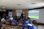 جلسه توجیهی اساتید  ودانشجویان با مرکز رشد پارک علم و فن اوری شهرستان بروجن 2