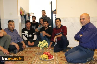 نشست به مناسبت هفته خوابگاه 3